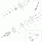 GSX 380F 04- electric starter gsx 380f