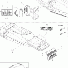 Tundra 300F Комплектующие изделия