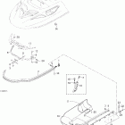 Skandic 600 WT 09- bottom pan 600 wt