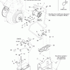 Tundra 300F АКБ и стартер электрический