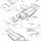 MX Z 600 HO SDI Adrenaline & X Рама