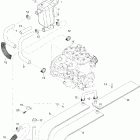 Expedition 600 HO SDI Система охлаждения