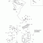 MX Z 800 HO Adrenaline & X АКБ и стартер электрический