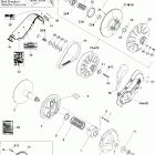 Expedition 550F Вариатор
