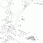GTX 600 HO SDI Рулевая система
