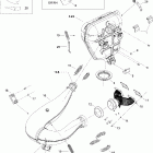 MX Z 440 Racing Глушитель