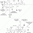 GSX 380F 10- electrical harness gsx