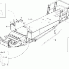 Expedition V-1000 Рама