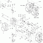 GTX 500SS Карбюратор