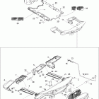 GTX 500SS Багажник