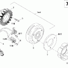 MX Z 800 HO Adrenaline & X Магнето