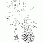 Mini Z Топливная система