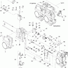 GSX 800 HO Карбюратор