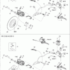 MX Z 600 HO SDI Adrenaline & X Тормоза