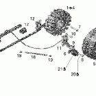 Mach Z 1000 SDI Adrenaline & X Магнето
