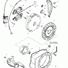 Mini Z 01- ignition coil, cooling system