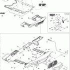 GTX 380F Багажник задний