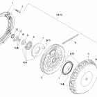 GTX 500SS Ручной стартер