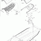 Freestyle 300F Сиденье