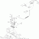 Skandic 550F WT 10- battery and starter 552