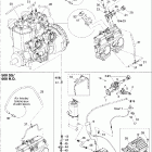 MX Z 800 HO Adrenaline & X Двигатель 2