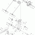 GTX 500SS Задний рычаг