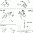 MX Z 600 HO SDI Adrenaline & X Электрика 1