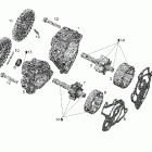Expedition V-1000 Маслянный насос