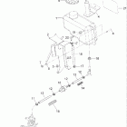 Expedition 600 HO SDI Масляная система
