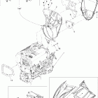 GSX 380F Система охлаждения