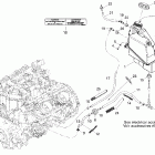 Mach Z 1000 SDI Adrenaline & X Масляная система