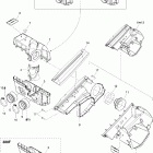 GSX 380F 02- air intake system gsx 380f
