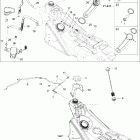 MX Z 1000 SDI Renegade X Топливная система