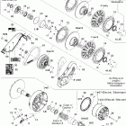 MX Z 800 HO Adrenaline & X Вариатор