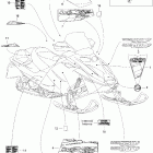 MX Z 380F 09- decals mx z 380f
