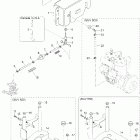 Skandic 600 SUV 02- oil system , 600 suv