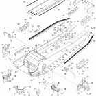 GTX 600 HO SDI Рама