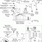 Mach Z 1000 SDI Adrenaline & X 10- multi function plate harness