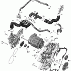 Expedition V-1000 Помпа,генератор переменного тока