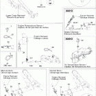 MX Z 800 HO Adrenaline & X 10- electrical accessories 2 (800)