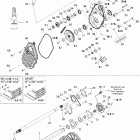 GTX 500SS Система привода
