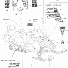 GTX 600 HO SDI 09- decals ltd