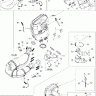 GTX 500SS Глушитель