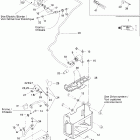 Expedition 550F АКБ и стартер электрический
