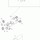 Expedition V-1000 Глушитель