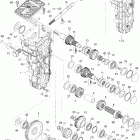 Expedition V-1000 Трансмиссия