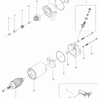 Skandic 600 SUV Электрический стартер