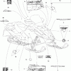 MX Z 600 HO SDI Adrenaline & X 09- decals adr