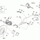 GTX 380F Тормоза