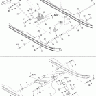 Tundra 300F Передний рычаг